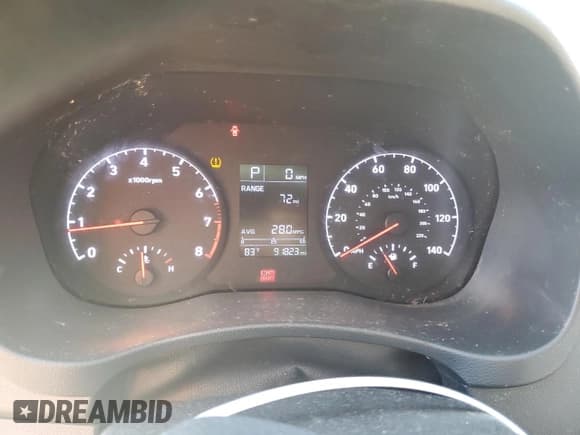 ✅ 2019 Hyundai Accent SE • VIN: 3KPC24A3XKE076584 • Лот: 75342784. Опубликован ранее на Copart с пробегом 91 823 миль. Бесплатный доступ к архиву аукционных продаж из США и подробный отчёт об истории автомобиля на DreamBid. Изображение 9.