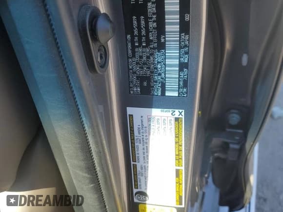 ✅ 2023 Lexus GX 460 Premium • VIN: JTJAM7BX6P5378734 • Lot: 81453475. Listed on Copart with 17,776 mi. Free auction sales archive from the USA and detailed vehicle history report at DreamBid. Image 14.