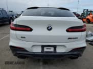 ✅ 2021 BMW X4 M40i • VIN: 5UX2V5C0XM9G46183 • Lot: 77792813. Wystawiony na Copart z przebiegiem Nie podano. Bezpłatny archiwum sprzedaży aukcyjnych z USA i szczegółowy raport historii pojazdu na DreamBid. Zdjęcie 6.