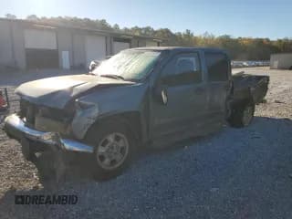 ✅ 2007 Chevrolet Colorado 1LT • VIN: 1GCCS13E178138405 • Лот: 86093565. Опубликован ранее на Copart с пробегом 246 181 миль. Бесплатный доступ к архиву аукционных продаж из США и подробный отчёт об истории автомобиля на DreamBid. Изображение 1.