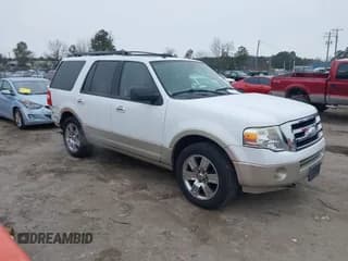 ✅ 2009 Ford Expedition Eddie Bauer • VIN: 1FMFU18589EA97223 • Lot: 41331508. Wystawiony na IAAI z przebiegiem 153 525 mil. Bezpłatny archiwum sprzedaży aukcyjnych z USA i szczegółowy raport historii pojazdu na DreamBid. Zdjęcie 1.