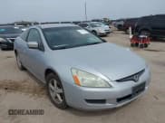 ✅ 2005 Honda Accord LX SE • VIN: 1HGCM72535A020927 • Лот: 41776484. Опубликован ранее на IAAI с пробегом 252 282 миль. Бесплатный доступ к архиву аукционных продаж из США и подробный отчёт об истории автомобиля на DreamBid. Изображение 1.