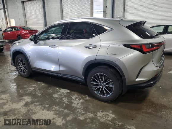 ✅ 2024 Lexus NX 350 • VIN: 2T2AGCEZXRC037757 • Lot: 54009755. Wystawiony na Copart z przebiegiem 16 978 mil. Bezpłatny archiwum sprzedaży aukcyjnych z USA i szczegółowy raport historii pojazdu na DreamBid. Zdjęcie 2.