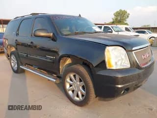 ✅ 2007 GMC Yukon SLT • VIN: 1GKFC13J97R288400 • Lot: 43037953. Listed on IAAI with 228,943 mi. Free auction sales archive from the USA and detailed vehicle history report at DreamBid. Image 1.