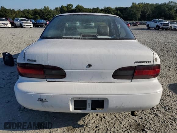 ✅ 1997 Geo Prizm • VIN: 1Y1SK5267VZ419527 • Лот: 72395944. Опубликован ранее на Copart с пробегом 154 578 миль. Бесплатный доступ к архиву аукционных продаж из США и подробный отчёт об истории автомобиля на DreamBid. Изображение 6.