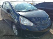 ✅ 2010 Honda Fit Sport • VIN: JHMGE8H4XAC014038 • Lot: 43580540. Wystawiony na IAAI z przebiegiem 168 862 mil. Bezpłatny archiwum sprzedaży aukcyjnych z USA i szczegółowy raport historii pojazdu na DreamBid. Zdjęcie 6.
