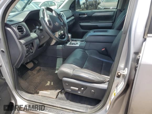✅ 2018 Toyota Tundra SR5 • VIN: 5TFAY5F11JX691834 • Лот: 60531555. Опубликован ранее на Copart с пробегом 75 132 миль. Бесплатный доступ к архиву аукционных продаж из США и подробный отчёт об истории автомобиля на DreamBid. Изображение 7.