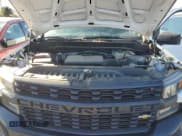 ✅ 2019 Chevrolet Silverado 1500 Work Truck • VIN: 1GCRWAEH0KZ325692 • Lot: 86901195. Listed on Copart with 112,203 mi. Free auction sales archive from the USA and detailed vehicle history report at DreamBid. Image 11.