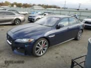 ✅ 2017 Jaguar XF S • VIN: SAJBM4BV6HCY29910 • Лот: 90094255. Опубликован ранее на Copart с пробегом 24 318 миль. Бесплатный доступ к архиву аукционных продаж из США и подробный отчёт об истории автомобиля на DreamBid. Изображение 1.