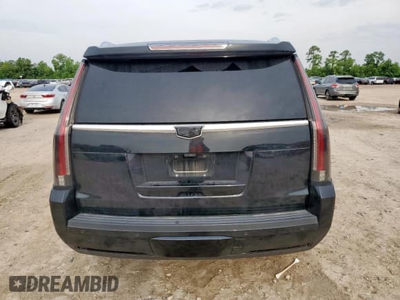 ✅ 2020 Cadillac Escalade Luxury • VIN: 1GYS3BKJ8LR210521 • Lot: 59575415. Listed on Copart with 108,893 mi. Free auction sales archive from the USA and detailed vehicle history report at DreamBid. Image 6.