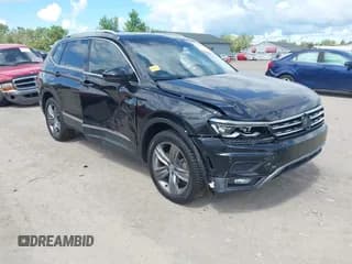 ✅ 2018 Volkswagen Tiguan SEL Premium • VIN: 3VV4B7AX3JM194541 • Лот: 43060341. Опубликован ранее на IAAI с пробегом 58 945 миль. Бесплатный доступ к архиву аукционных продаж из США и подробный отчёт об истории автомобиля на DreamBid. Изображение 1.