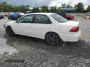 2000 Honda Accord EX с VIN 1HGCG6679YA137588, выставлен на аукционе Copart как лот 68476555 с пробегом 292 941 миль миль и Списание • Salvage title. История ставок и продаж доступна на DreamBid. Изображение 2.