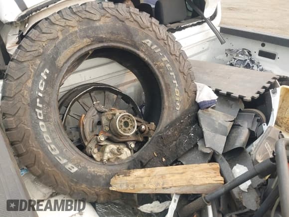 ✅ 2022 Nissan Frontier S • VIN: 1N6ED1CM6NN678290 • Lot: 43148338. Listed on IAAI with Not provided. Free auction sales archive from the USA and detailed vehicle history report at DreamBid. Image 11.