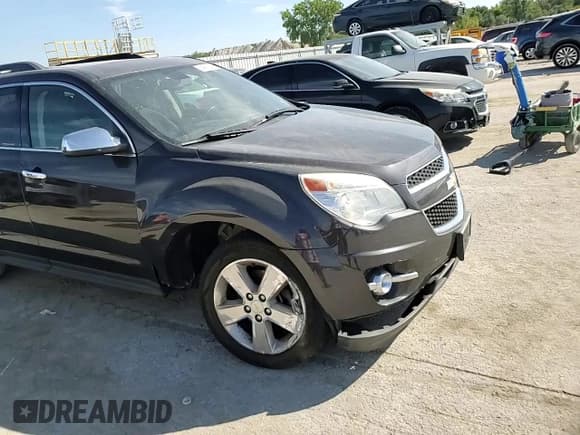 ✅ 2015 Chevrolet Equinox LT • VIN: 2GNALCEK5F6420870 • Lot: 84561415. Listed on Copart with 114,186 mi. Free auction sales archive from the USA and detailed vehicle history report at DreamBid. Image 14.