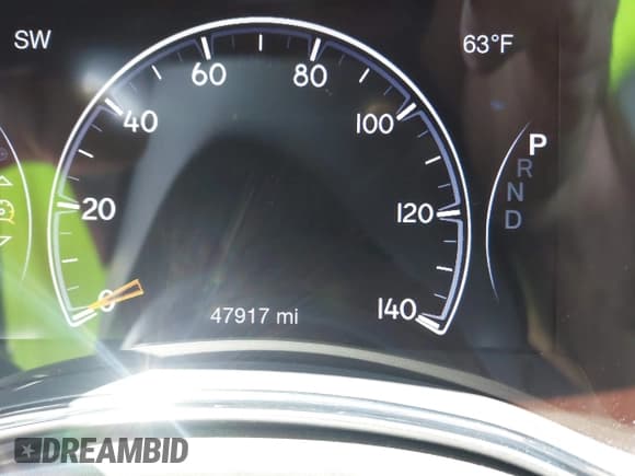 ✅ 2019 Jeep Grand Cherokee Upland • VIN: 1C4RJEAG7KC580233 • Lot: 41982230. Listed on IAAI with 47,917 mi. Free auction sales archive from the USA and detailed vehicle history report at DreamBid. Image 15.