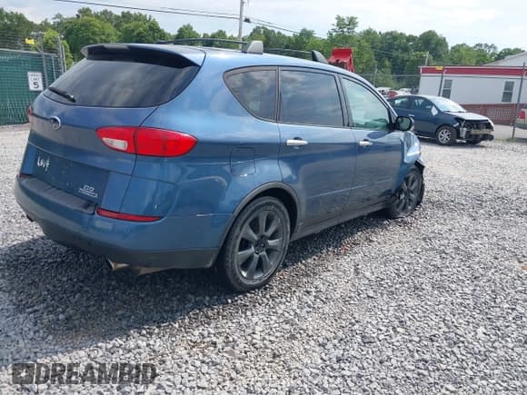 ✅ 2006 Subaru Tribeca 7-Pass • VIN: 4S4WX85C764404644 • Лот: 42862861. Опубликован ранее на IAAI с пробегом 234 262 миль. Бесплатный доступ к архиву аукционных продаж из США и подробный отчёт об истории автомобиля на DreamBid. Изображение 4.