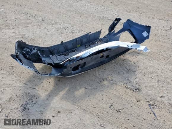 2020 Hyundai Santa Fe SEL with VIN 5NMS33AA5LH193226, listed as a Copart auction lot 71690665 with 70,581 mi miles and Salvage title. Bid and sale history available at DreamBid. Image 13.