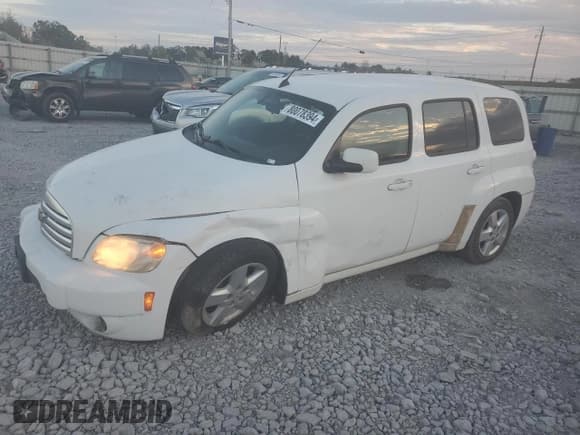 ✅ 2011 Chevrolet HHR 1LT • VIN: 3GNBABFW1BS653341 • Lot: 80078394. Listed on Copart with 113,177 mi. Free auction sales archive from the USA and detailed vehicle history report at DreamBid. Image 1.
