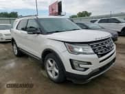 ✅ 2016 Ford Explorer XLT • VIN: 1FM5K8D82GGC63456 • Lot: 72032325. Wystawiony na Copart z przebiegiem 122 871 mil. Bezpłatny archiwum sprzedaży aukcyjnych z USA i szczegółowy raport historii pojazdu na DreamBid. Zdjęcie 14.