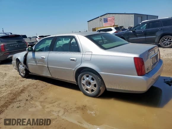 ✅ 2005 Cadillac DeVille • VIN: 1G6KD54Y65U164933 • Lot: 70091515. Wystawiony na Copart z przebiegiem 44 116 mil. Bezpłatny archiwum sprzedaży aukcyjnych z USA i szczegółowy raport historii pojazdu na DreamBid. Zdjęcie 2.