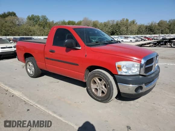 2008 Dodge 1500 ST с VIN 1D7HA16K68J230717, выставлен на аукционе Copart как лот 76002354 с пробегом 124 117 миль миль и Списание • Salvage title. История ставок и продаж доступна на DreamBid. Изображение 4.