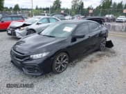 ✅ 2019 Honda Civic Si • VIN: 2HGFC1E51KH700914 • Lot: 42607795. Wystawiony na IAAI z przebiegiem 136 343 mil. Bezpłatny archiwum sprzedaży aukcyjnych z USA i szczegółowy raport historii pojazdu na DreamBid. Zdjęcie 2.