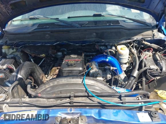 ✅ 2007 Dodge 2500 SLT • VIN: 3D7KS28C87G747774 • Lot: 43216885. Listed on IAAI with 291,833 mi. Free auction sales archive from the USA and detailed vehicle history report at DreamBid. Image 10.