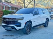 ✅ 2021 Chevrolet Suburban RST • VIN: 1GNSKEKD5MR331360 • Lot: 94420965. Listed on Copart with 88,434 mi. Free auction sales archive from the USA and detailed vehicle history report at DreamBid. Image 2.