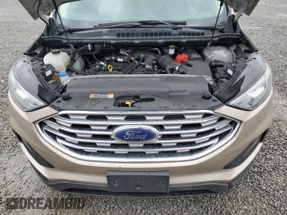 ✅ 2020 Ford Edge SE • VIN: 2FMPK3G9XLBA36467 • Lot: 51121035. Listed on Copart with 86,437 mi. Free auction sales archive from the USA and detailed vehicle history report at DreamBid. Image 12.
