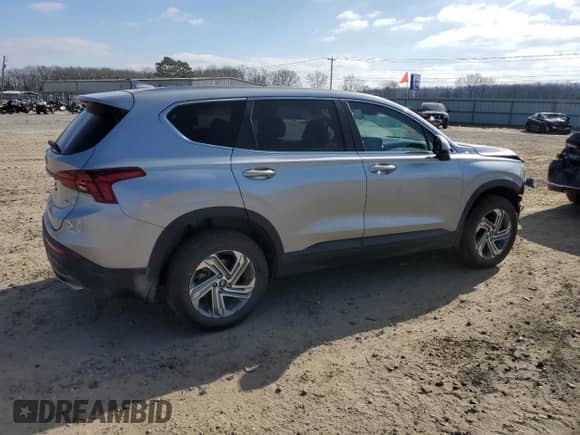 2021 Hyundai Santa Fe SE z VIN 5NMS1DAJXMH352318, wystawiony jako Copart lot #73399372 z przebiegiem 42 783 mil mil oraz . Historia ofert i sprzedaży dostępna na DreamBid. Obrazek 3.