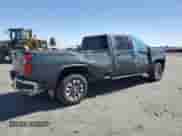 2025 Chevrolet Silverado 3500HD LT с VIN 1GC4KTEY0SF181550, выставлен на аукционе Copart как лот 62664705 с пробегом 7 289 миль миль и Списание • Salvage title. История ставок и продаж доступна на DreamBid. Изображение 3.