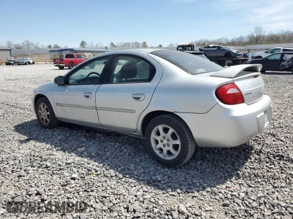 2003 Dodge Neon SXT with VIN 1B3ES56C73D172460, listed as a Copart auction lot 50794745 with 90,625 mi miles and Salvage title. Bid and sale history available at DreamBid. Image 2.