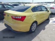 ✅ 2016 Kia Rio LX • VIN: KNADM4A33G6561626 • Лот: 43468107. Опубликован ранее на IAAI с пробегом 120 178 миль. Бесплатный доступ к архиву аукционных продаж из США и подробный отчёт об истории автомобиля на DreamBid. Изображение 4.