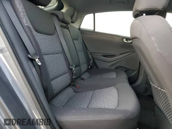 2018 Hyundai Ioniq SEL with VIN KMHC75LC2JU096859, listed as a Copart auction lot 90575765 with 133,840 mi miles and Salvage title. Bid and sale history available at DreamBid. Image 11.