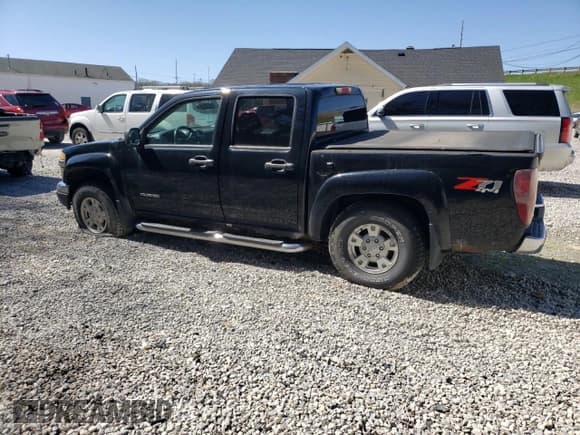 ✅ 2005 Chevrolet Colorado 1SF LS Z71 • VIN: 1GCDT136158168821 • Лот: 54888345. Опубликован ранее на Copart с пробегом 128 866 миль. Бесплатный доступ к архиву аукционных продаж из США и подробный отчёт об истории автомобиля на DreamBid. Изображение 2.