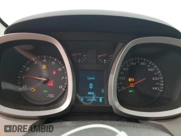 ✅ 2010 Chevrolet Equinox 2LT • VIN: 2CNALPEW6A6297040 • Лот: 68152855. Опубликован ранее на Copart с пробегом 200 836 миль. Бесплатный доступ к архиву аукционных продаж из США и подробный отчёт об истории автомобиля на DreamBid. Изображение 9.