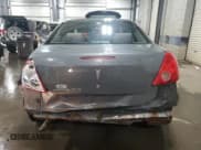 ✅ 2008 Pontiac G6 1SV Value Leader • VIN: 1G2ZF57B584161172 • Lot: 68953625. Listed on Copart with 195,622 mi. Free auction sales archive from the USA and detailed vehicle history report at DreamBid. Image 6.