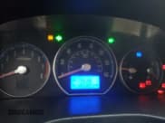 ✅ 2007 Hyundai Santa Fe GLS • VIN: KM8SG13D67U137970 • Lot: 81427704. Listed on Copart with 122,803 mi. Free auction sales archive from the USA and detailed vehicle history report at DreamBid. Image 9.