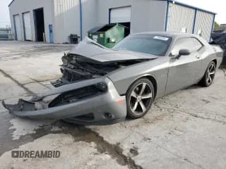 ✅ 2017 Dodge Challenger R/T Shaker • VIN: 2C3CDZBT5HH633683 • Lot: 77968994. Listed on Copart with 90,647 mi. Free auction sales archive from the USA and detailed vehicle history report at DreamBid. Image 1.