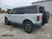 ✅ 2023 Ford Bronco Outer Banks • VIN: 1FMEE5BP7PLB67930 • Лот: 68361215. Опубликован ранее на Copart с пробегом 42 507 миль. Бесплатный доступ к архиву аукционных продаж из США и подробный отчёт об истории автомобиля на DreamBid. Изображение 2.