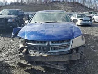 ✅ 2013 Dodge Avenger SE • VIN: 1C3CDZAB6DN594452 • Лот: 42489865. Опубликован ранее на Copart с пробегом 83 071 миль. Бесплатный доступ к архиву аукционных продаж из США и подробный отчёт об истории автомобиля на DreamBid. Изображение 5.