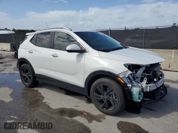 ✅ 2024 Buick Encore GX Sport Touring • VIN: KL4AMDSL3RB002330 • Лот: 84748385. Опубликован ранее на Copart с пробегом 12 928 миль. Бесплатный доступ к архиву аукционных продаж из США и подробный отчёт об истории автомобиля на DreamBid. Изображение 4.