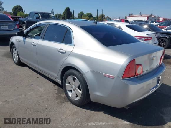 2008 Chevrolet Malibu Hybrid с VIN 1G1ZF575X8F230697, выставлен на аукционе IAAI как лот 43288512 с пробегом 113 766 миль миль и . История ставок и продаж доступна на DreamBid. Изображение 3.