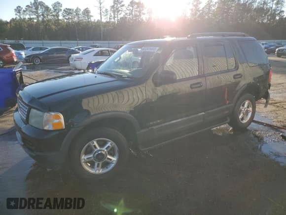 ✅ 2003 Ford Explorer XLT • VIN: 1FMZU73W73ZB51093 • Lot: 83341664. Listed on Copart with 252,067 mi. Free auction sales archive from the USA and detailed vehicle history report at DreamBid. Image 1.