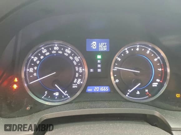 ✅ 2012 Lexus IS 250 • VIN: JTHBF5C23C5172272 • Lot: 93828855. Wystawiony na Copart z przebiegiem 201 665 mil. Bezpłatny archiwum sprzedaży aukcyjnych z USA i szczegółowy raport historii pojazdu na DreamBid. Zdjęcie 9.