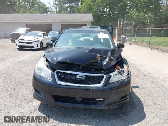 ✅ 2012 Subaru Legacy Premium • VIN: 4S3BMCC66C3020867 • Lot: 42412015. Listed on IAAI with 153,041 mi. Free auction sales archive from the USA and detailed vehicle history report at DreamBid. Image 12.