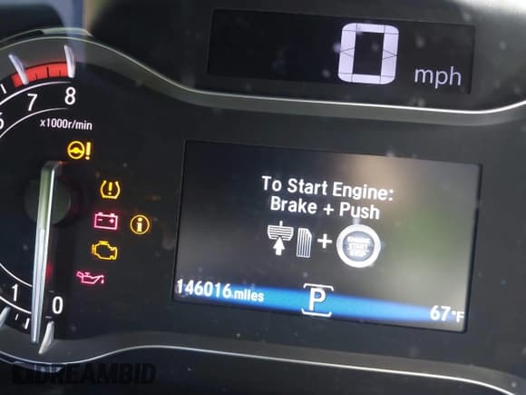 ✅ 2017 Honda Pilot EX-L • VIN: 5FNYF6H51HB033722 • Lot: 43594503. Listed on IAAI with 146,016 mi. Free auction sales archive from the USA and detailed vehicle history report at DreamBid. Image 15.