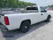 2004 Chevrolet Silverado 1500 Work Truck with VIN 1GCEC14V04Z268038, listed as a IAAI auction lot 42591002 with 276,826 mi miles and . Bid and sale history available at DreamBid. Image 4.