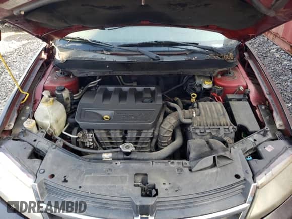 2010 Dodge Avenger R/T z VIN 1B3CC5FB3AN138910, wystawiony jako Copart lot #62747404 z przebiegiem 211 517 mil mil oraz Czysty tytuł • Clean title. Historia ofert i sprzedaży dostępna na DreamBid. Obrazek 11.