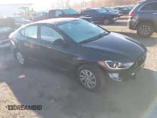 2018 Hyundai Elantra SE с VIN 5NPD74LF5JH354279, выставлен на аукционе IAAI как лот 43538376 с пробегом 184 704 миль миль и . История ставок и продаж доступна на DreamBid. Изображение 1.